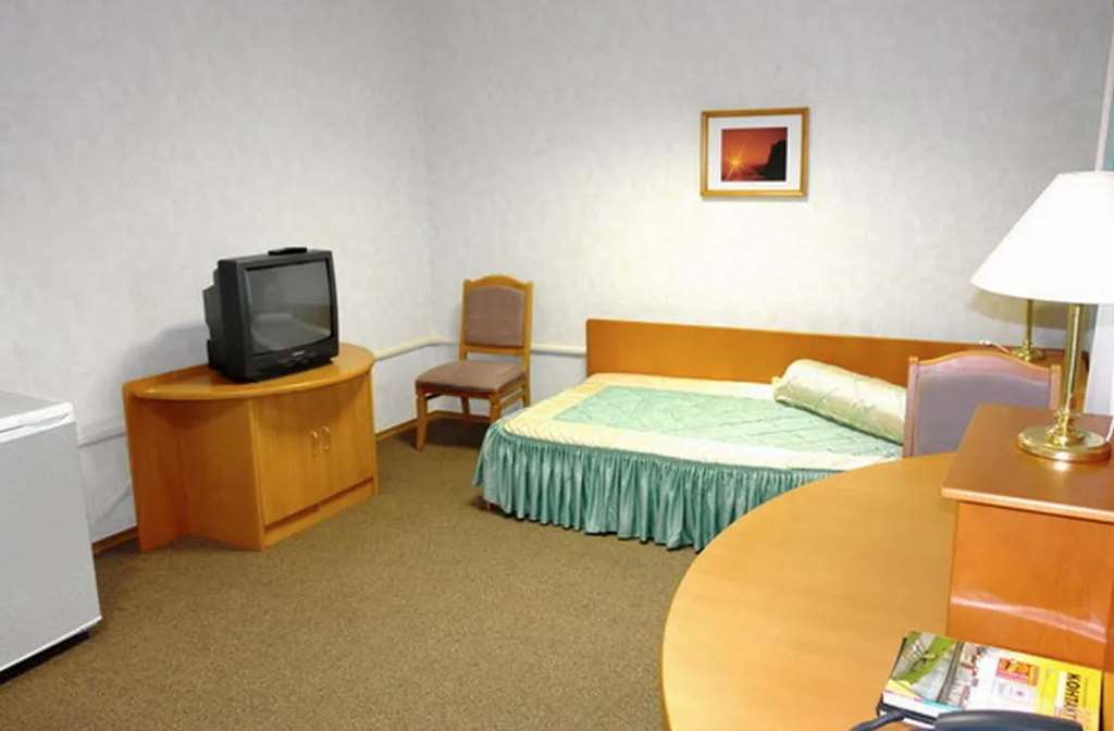 Gazprom Hotel Minsk Room photo